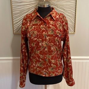 Christopher Banks lightweight jacket  - ladies size XL